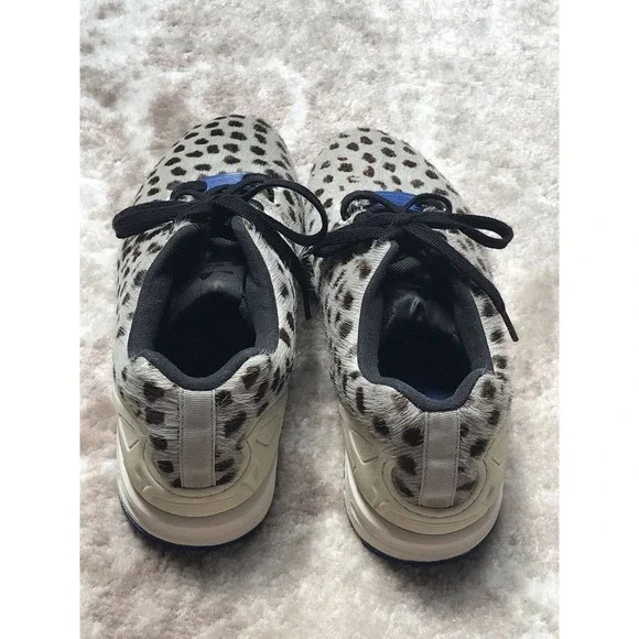 Adidas Torsion Cheetah Shoes (Leopard) Size 9 - Picture 7 of 8